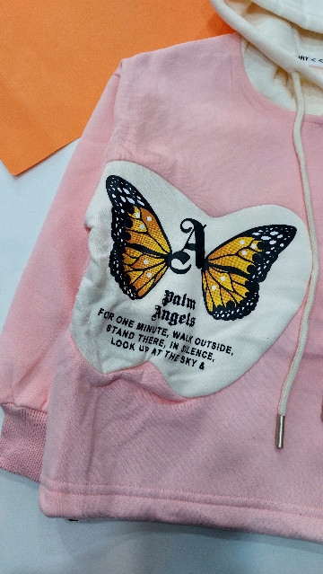 هودی گرم بچگانه