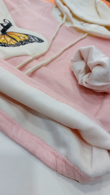 هودی دخترانه