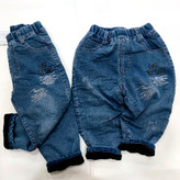 خرید شلوار لی پنبه پنبه اعلا ارزانتر از همه جا