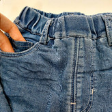 شلوار جین بچگانه