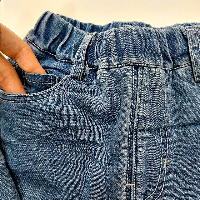 شلوار جین بچگانه