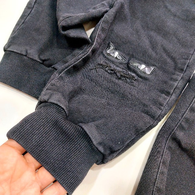 شلوار جین زمستانه