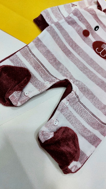 سرهمی جورابدار مخمل