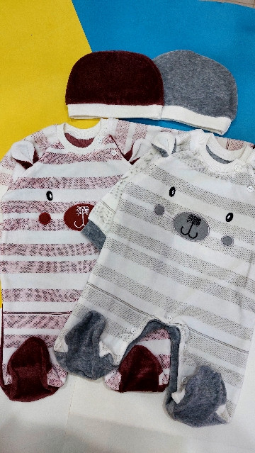 سرهمی گرم نوزاد