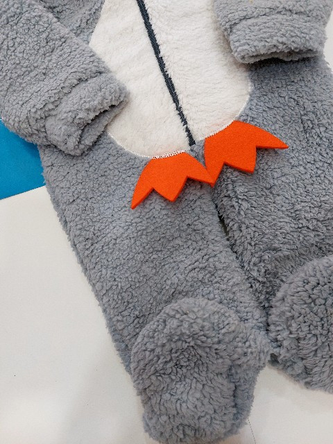 سرهمی گرم زمستانه تدی