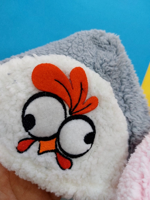 سرهمی پشمی کلاه دار نوزادی زمستانه قیمت مناسب