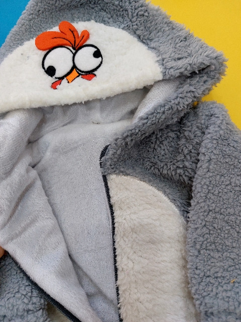 سرهمی پشمی نوزادی