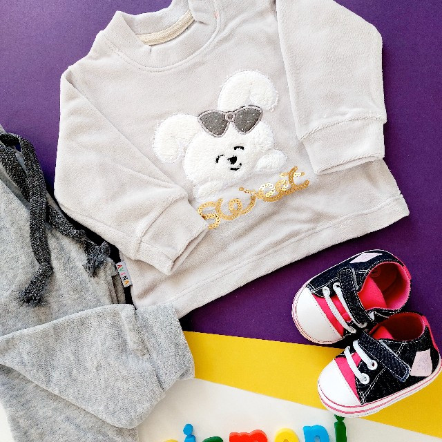 بلوز شلوار بچگانه