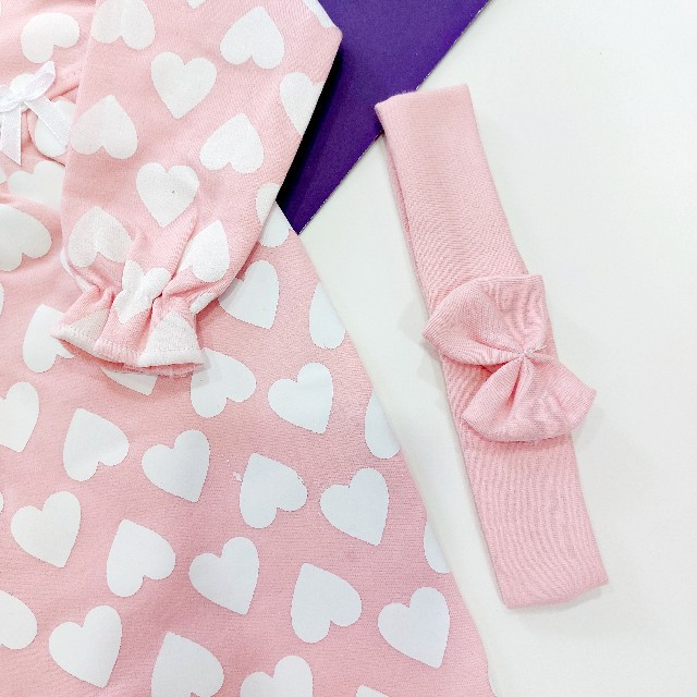 سرهمی پنبه دخترانه