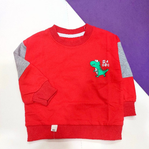 بلوز نخی بچگانه