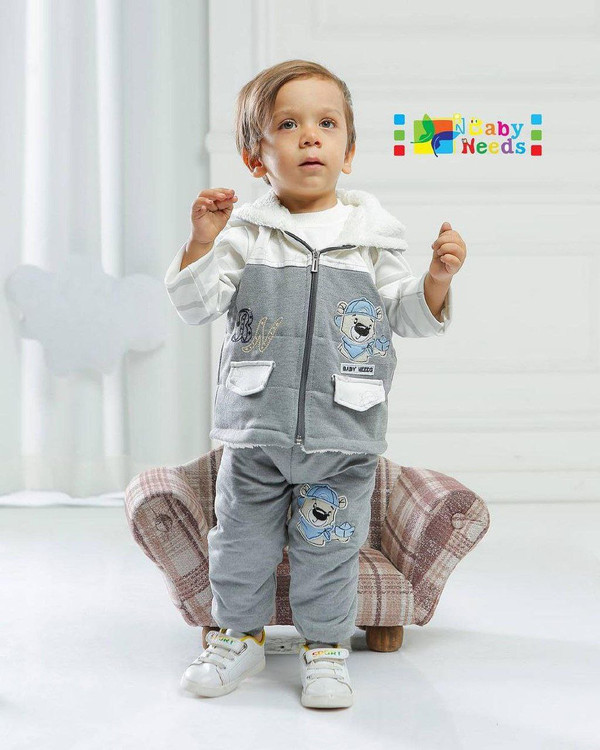 ۳ تیکه زمستانه