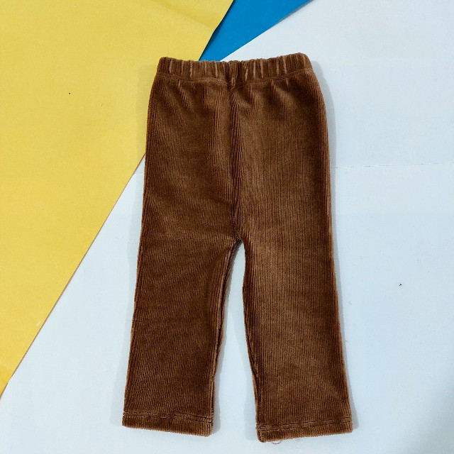 شلوار گرم بچگانه