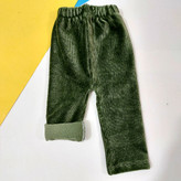 شلوار کبریتی