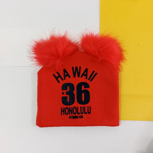 کلاه پوم پوم بچگانه