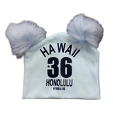 کلاه دو پوم بچگانه