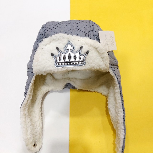 خرید کلاه خلبانی داخل پشم بچگانه آلیس ارزانتر از همه جا