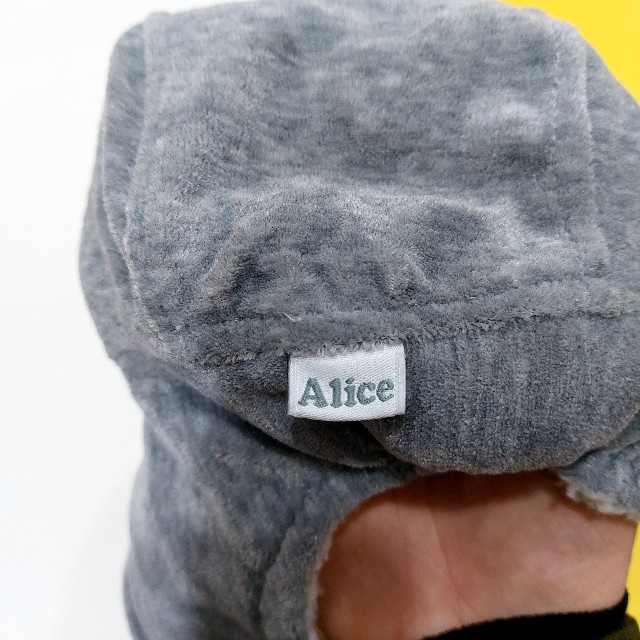 کلاه مخمل خلبانی بچگانه