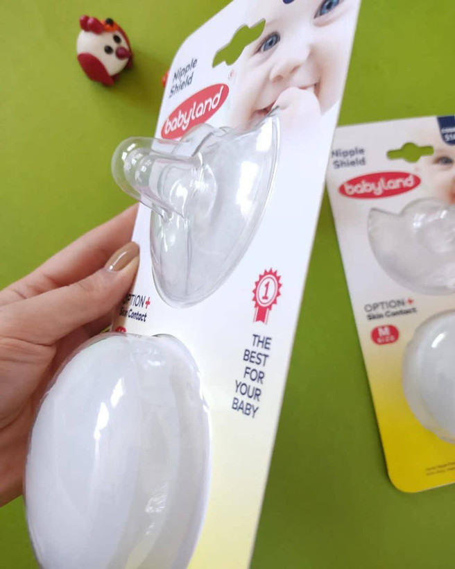 لوازم شیردهی