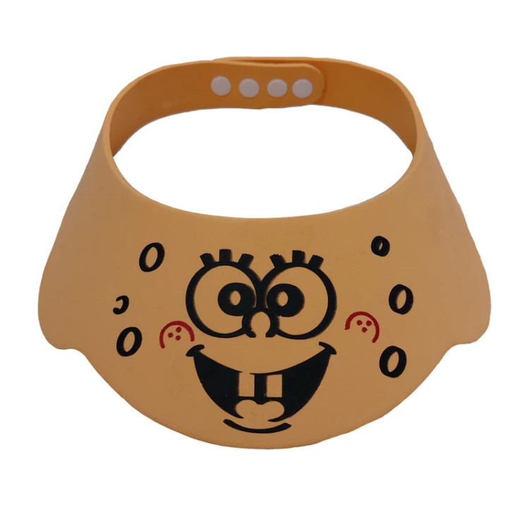 کلاه حمام فومی