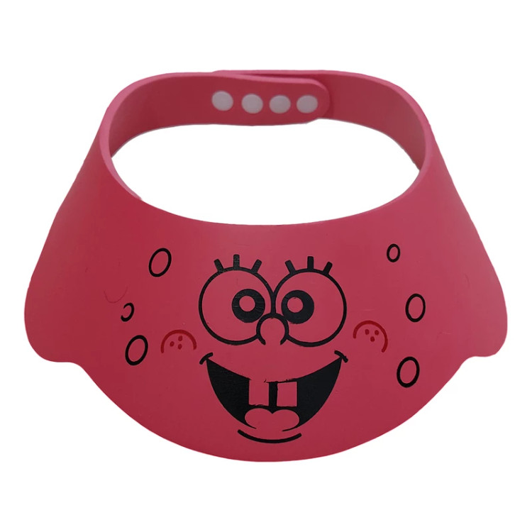 کلاه حمام فومی کودک