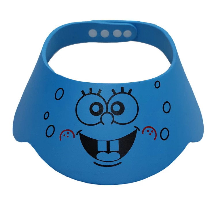 کلاه حمام کودک