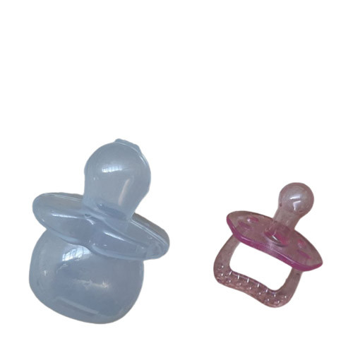 پستانک سیلیکونی سر فندقی