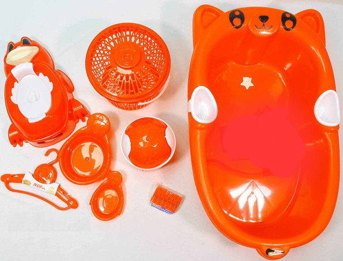 لوازم حمام نوزاد