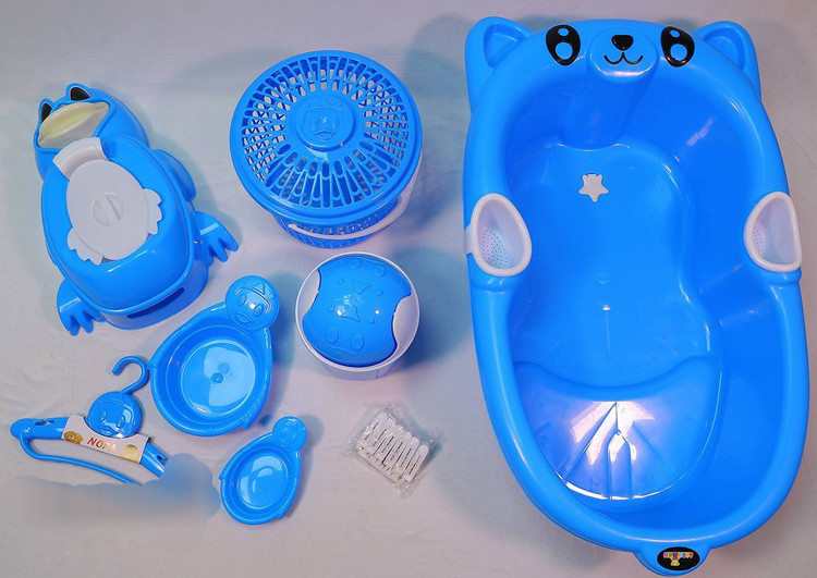 سرویس حمام نوزاد