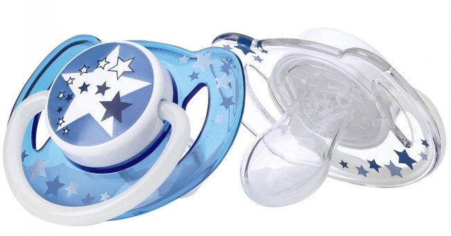 پستانک شب تاب