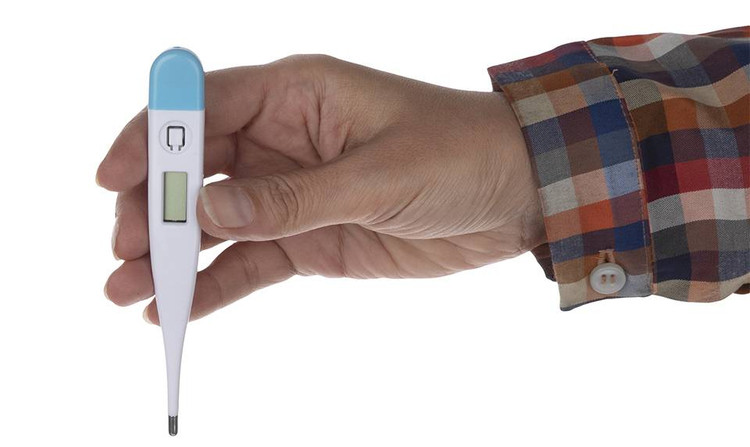 تب سنج کودک