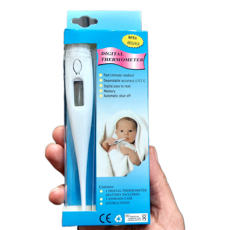 تب سنج باطری خور