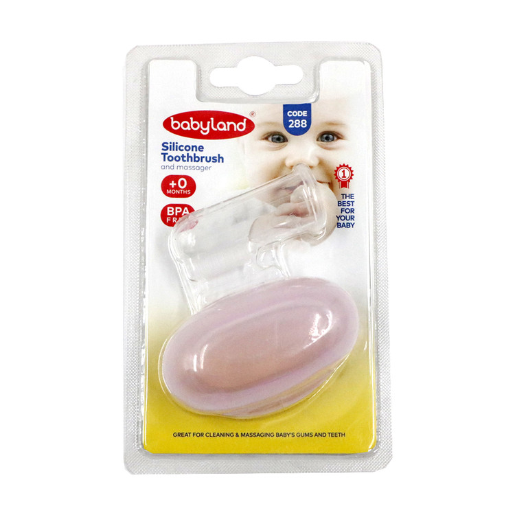 مسواک انگشتی