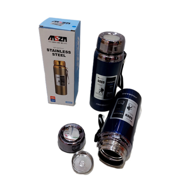 خرید و ارسال فوری فلاسک استیل ۶۰۰ میل باقیمت مناسب