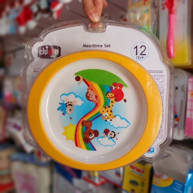 ظرف ۵ تیکه کودک