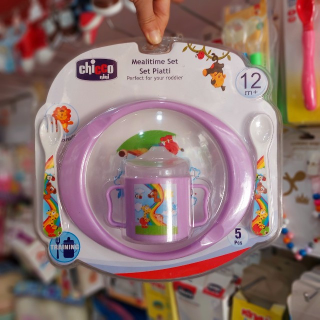 ظرف غذا خوری چیکو