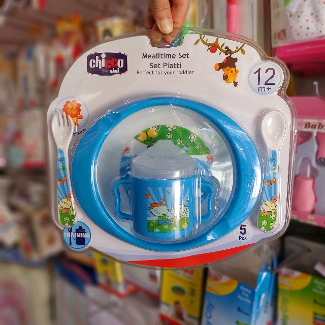 ظرف غذای کودک