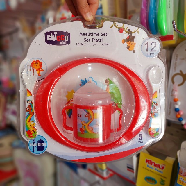 سرویس غذای کودک