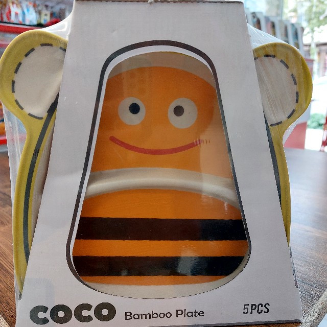 سرویس بامبو کودک