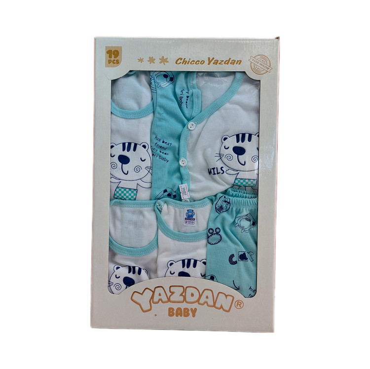 ست بیمارستانی نوزاد