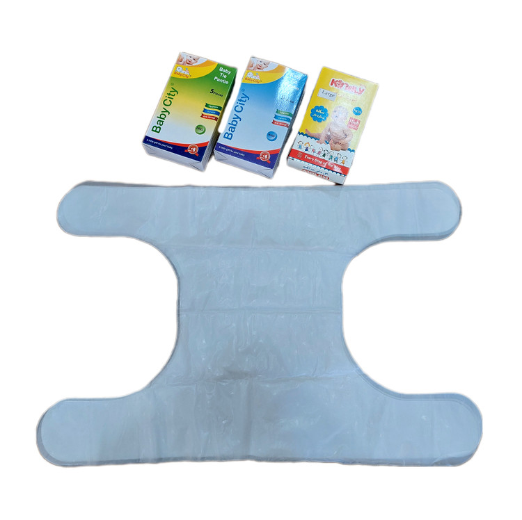 مشما گره ای کودک