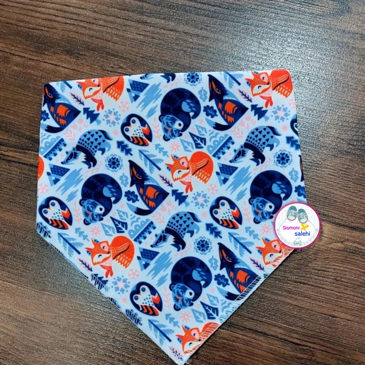 دستمال گردن نوزاد