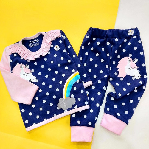 بلوز شلوار بچگانه