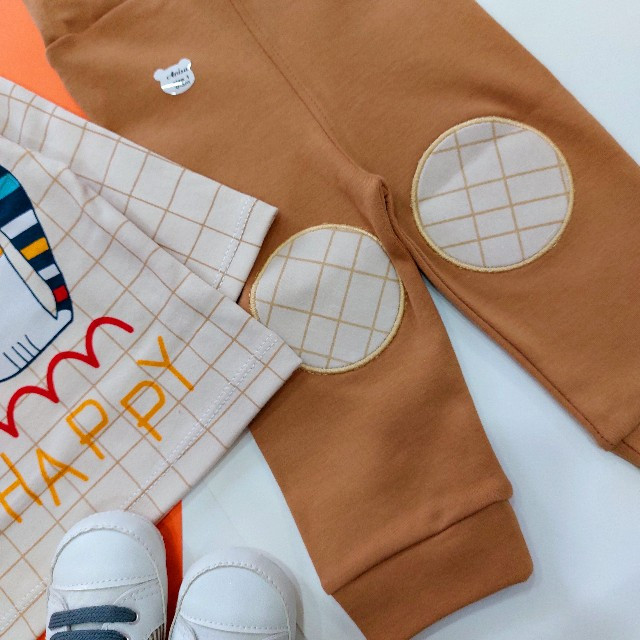 ست بلوز شلوار بچگانه