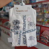 ست حوله کودک