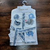 سرویس حوله نوزاد