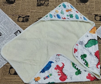 دورپیچ داخل پولیش نوزاد