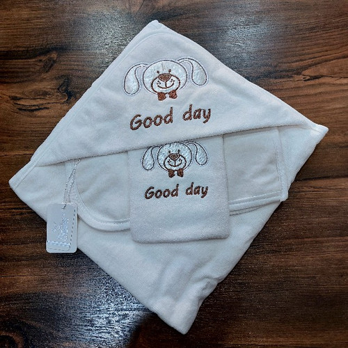 خرید سرویس حوله کودک با بهترین کیفیت و مناسبترین قیمت