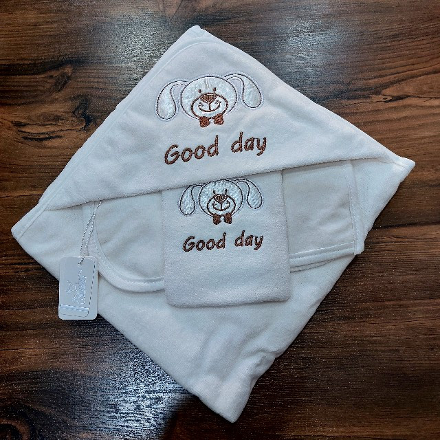 خرید سرویس حوله کودک با بهترین کیفیت و مناسبترین قیمت