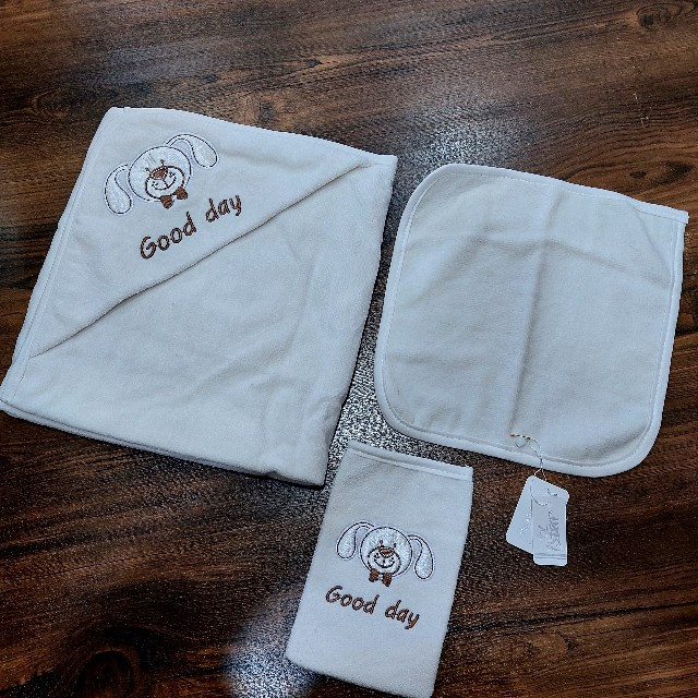 حوله ۳ تیکه کودک