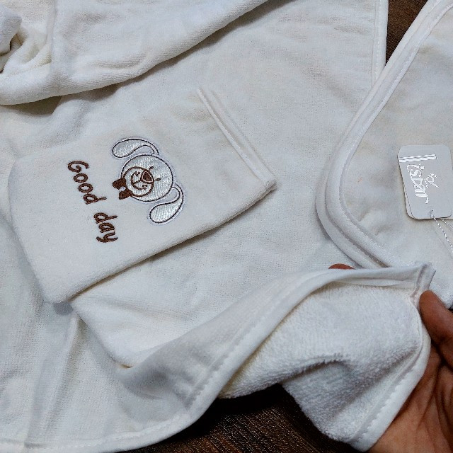 حوله حمام نوزاد